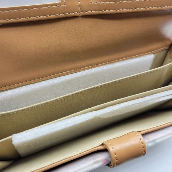 Giani Bernini Floral Women's Wallet • Large - Picture 5 of 8